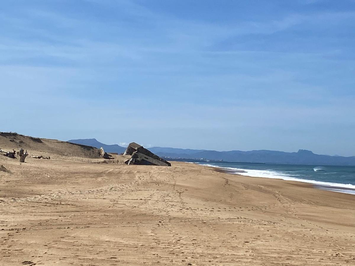 Rez De Chaussee Bord De L Ocean Labenne Dış mekan fotoğraf